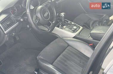 Седан Audi A6 2014 в 