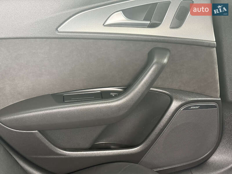 Седан Audi A6 2014 в Львове