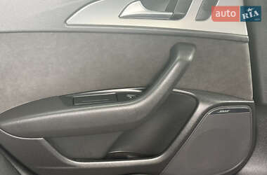Седан Audi A6 2014 в 