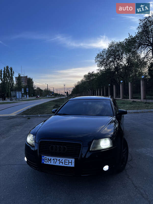Универсал Audi A6 2008 в Чернигове