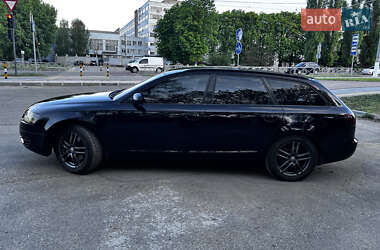 Универсал Audi A6 2008 в 