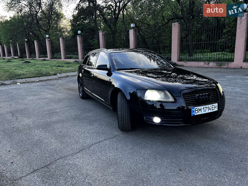 Универсал Audi A6 2008 в Чернигове