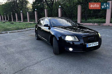 Универсал Audi A6 2008 в 