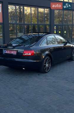 Седан Audi A6 2007 в 