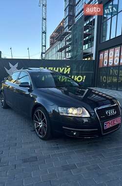 Седан Audi A6 2007 в 