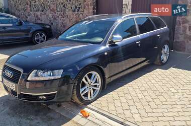 Универсал Audi A6 2006 в Киеве