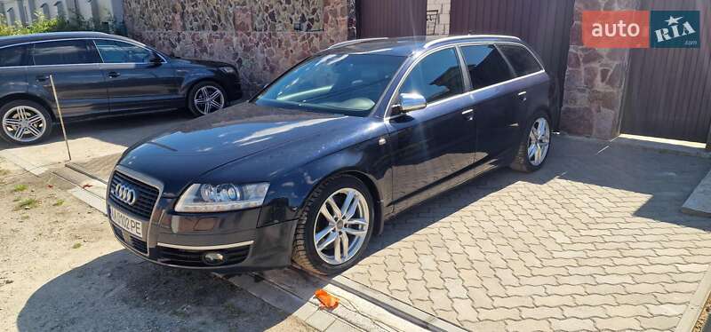 Audi A6 2006