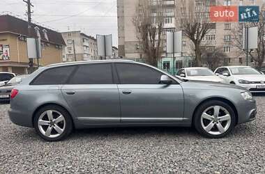 Универсал Audi A6 2011 в 