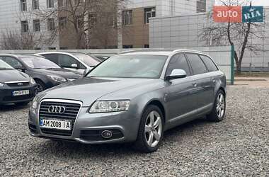 Универсал Audi A6 2011 в Бердичеве