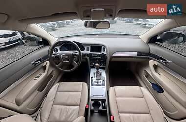Универсал Audi A6 2011 в 