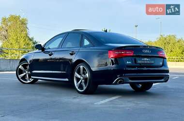 Седан Audi A6 2014 в 