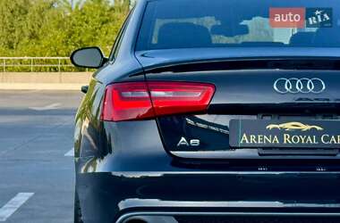 Седан Audi A6 2014 в 
