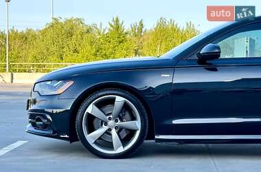 Седан Audi A6 2014 в 