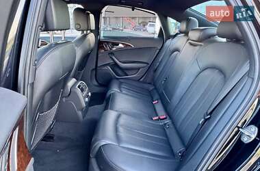 Седан Audi A6 2014 в 
