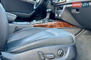 Седан Audi A6 2014 в 