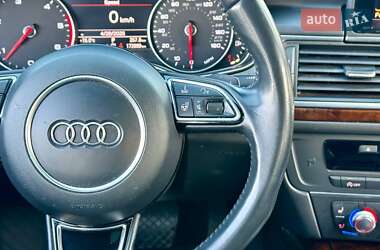 Седан Audi A6 2014 в 