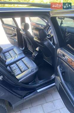 Универсал Audi A6 1999 в 