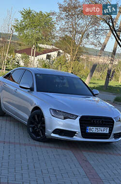 Седан Audi A6 2014 в 