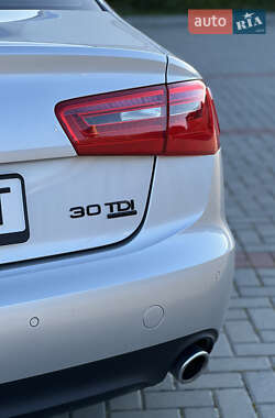Седан Audi A6 2014 в 