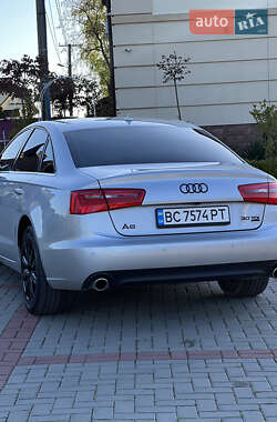Седан Audi A6 2014 в 
