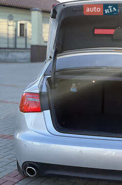 Седан Audi A6 2014 в 