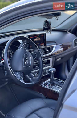 Седан Audi A6 2014 в 