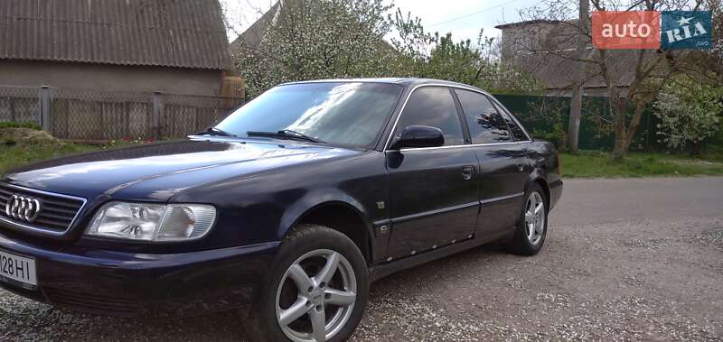 Седан Audi A6 1995 в Харкові