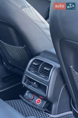 Седан Audi A6 2014 в 