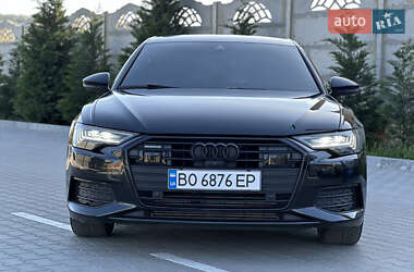 Седан Audi A6 2019 в 