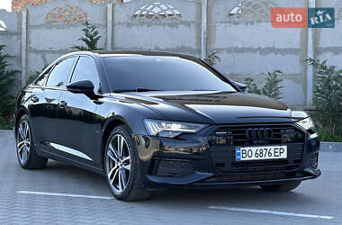 Седан Audi A6 2019 в 