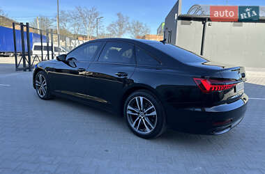 Седан Audi A6 2019 в 