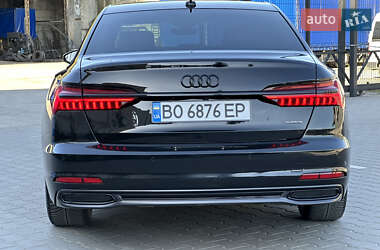 Седан Audi A6 2019 в 