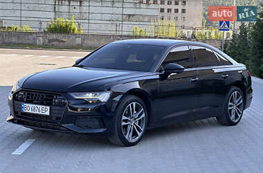 Седан Audi A6 2019 в 
