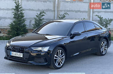Седан Audi A6 2019 в 