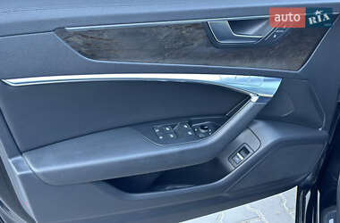 Седан Audi A6 2019 в 