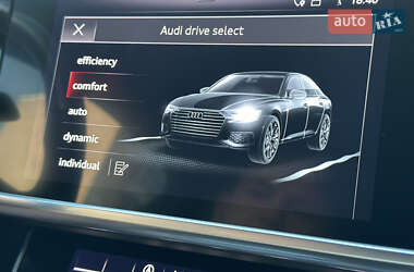 Седан Audi A6 2019 в 