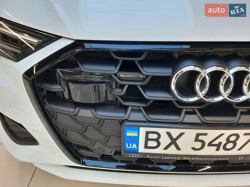 Седан Audi A6 2023 в Хмельницькому
