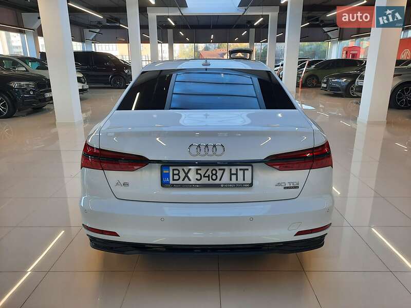 Седан Audi A6 2023 в Хмельницькому