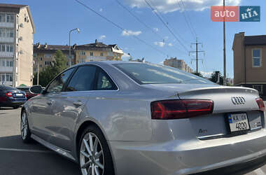 Седан Audi A6 2016 в 
