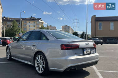 Седан Audi A6 2016 в 