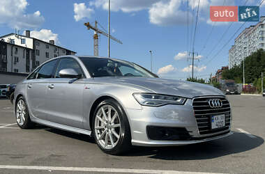 Седан Audi A6 2016 в 