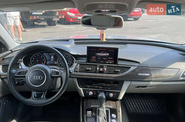 Седан Audi A6 2016 в 