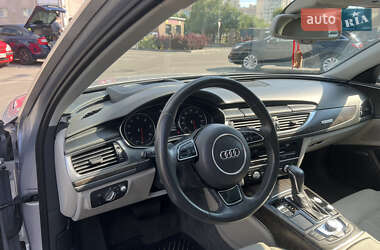 Седан Audi A6 2016 в 