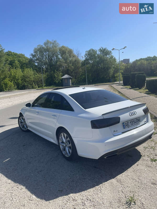 Седан Audi A6 2017 в Дніпрі