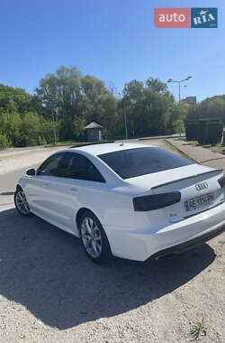 Седан Audi A6 2017 в 