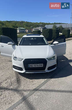 Седан Audi A6 2017 в 