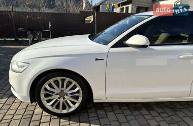Седан Audi A6 2011 в 