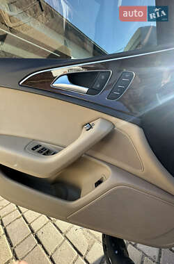 Седан Audi A6 2011 в 
