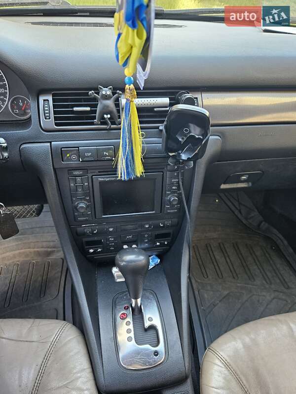 Седан Audi A6 2002 в Дружковке