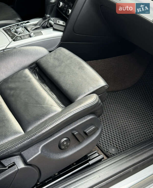 Универсал Audi A6 2011 в Ивано-Франковске